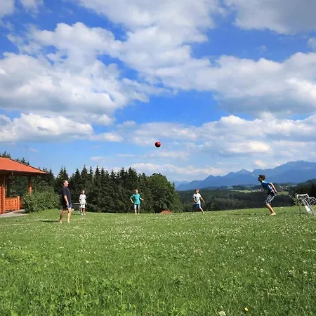 Feriegård Lamplhof *