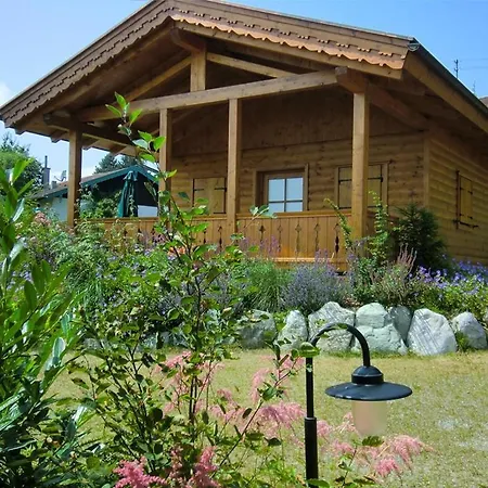 Feriegård Lamplhof
