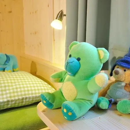 Lamplhof בית חווה *