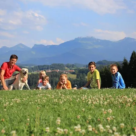 בית חווה Lamplhof רימסטינג