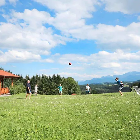 Feriegård Lamplhof *