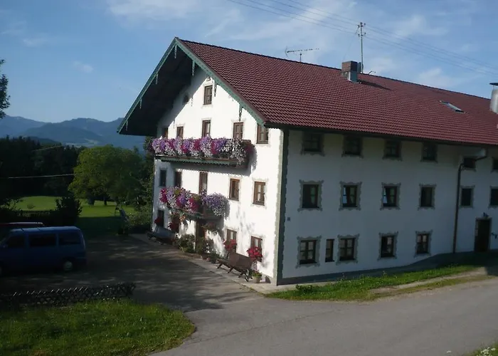 Lamplhof Alojamento de Turismo Rural Rimsting