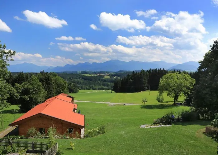 Lamplhof Alojamento de Turismo Rural Rimsting