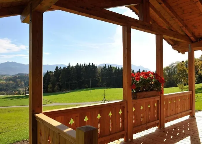 Lamplhof Alojamento de Turismo Rural Rimsting