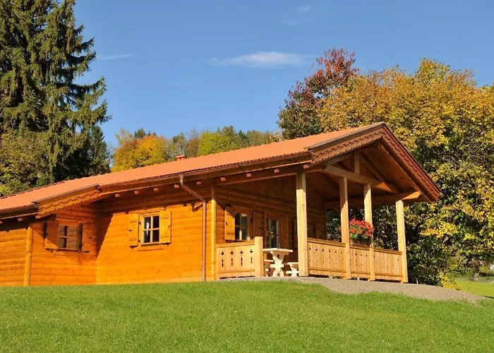 Alojamento de Turismo Rural Lamplhof