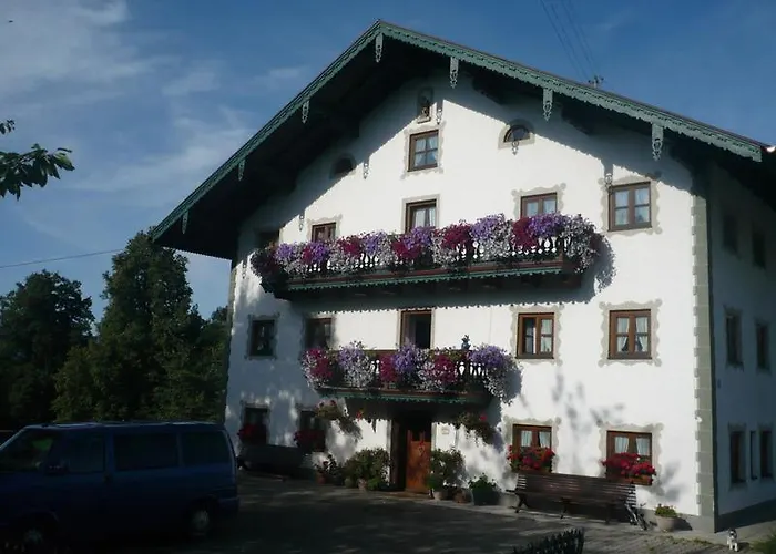 Alojamento de Turismo Rural Lamplhof *