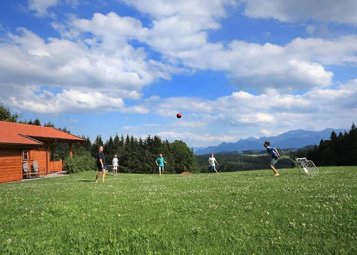 Alojamento de Turismo Rural Lamplhof *