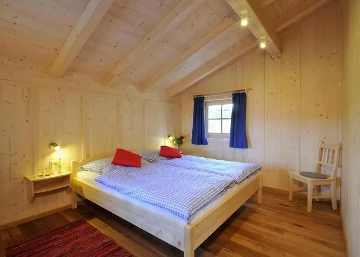 Lamplhof Alojamento de Turismo Rural Rimsting