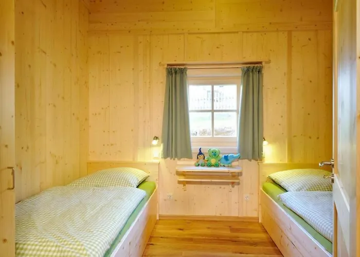 Alojamento de Turismo Rural Lamplhof Rimsting