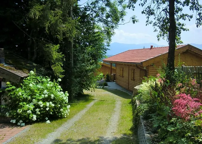 Lamplhof Alojamento de Turismo Rural *