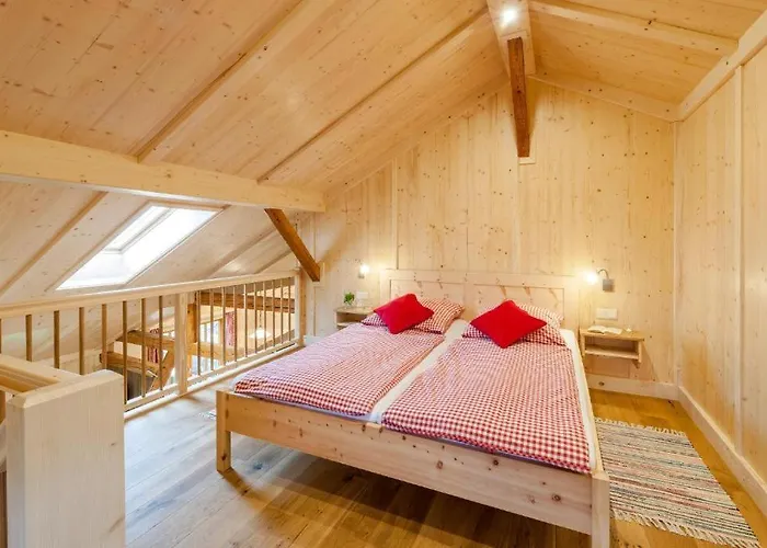 Lamplhof Alojamento de Turismo Rural Rimsting