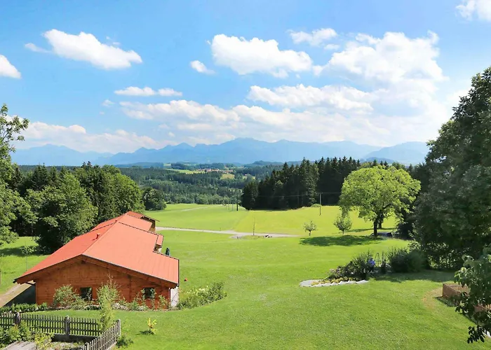 Alojamento de Turismo Rural Lamplhof *
