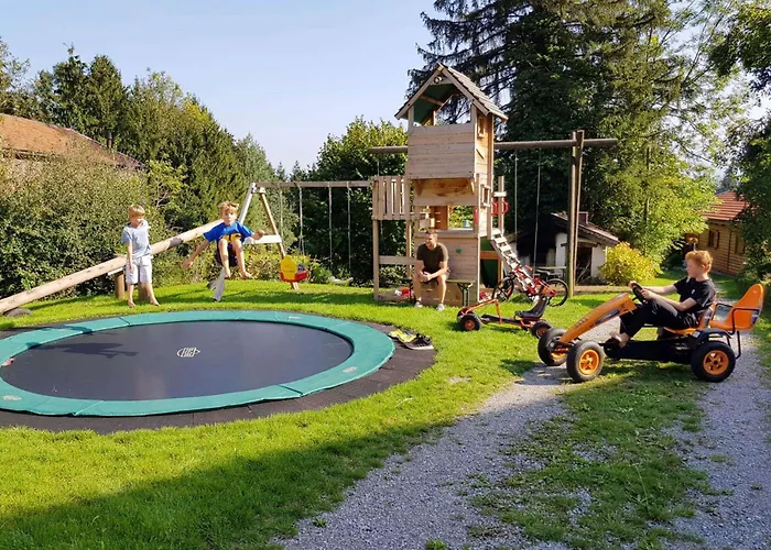 Lamplhof Alojamento de Turismo Rural Rimsting