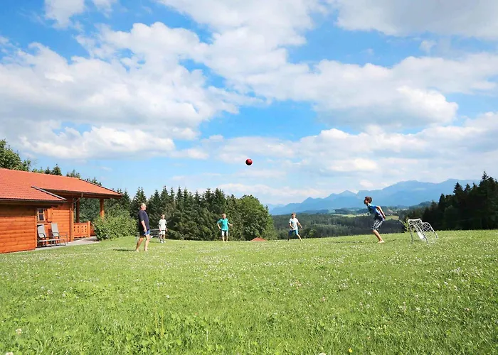 Alojamento de Turismo Rural Lamplhof *