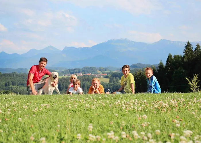 Lamplhof Alojamento de Turismo Rural *