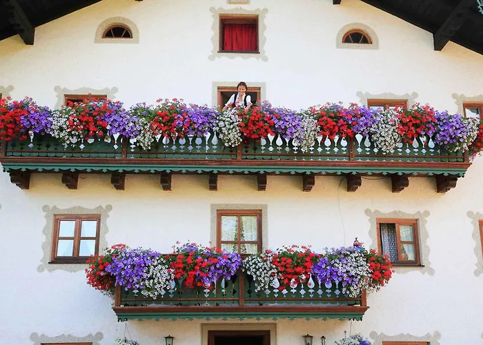 Lamplhof Alojamento de Turismo Rural *