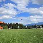 Séjour à la ferme Lamplhof *