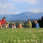 Séjour à la ferme Lamplhof Rimsting