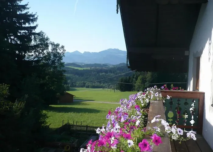 Farmház Lamplhof *