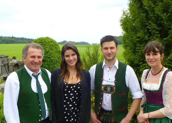 Farmház Lamplhof