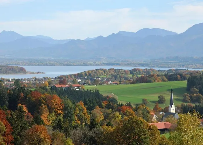 Farmház Lamplhof Rimsting