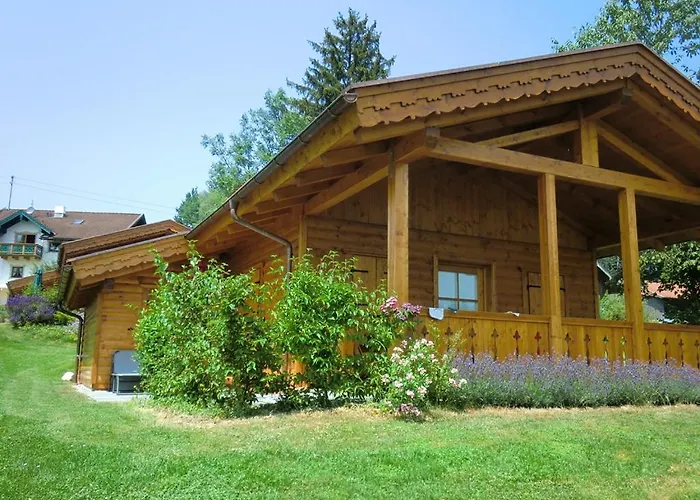 Farmház Lamplhof *
