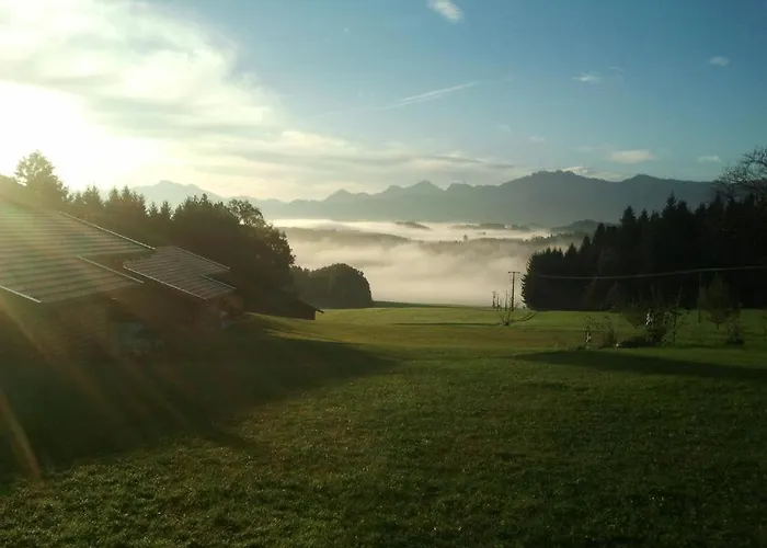 Lamplhof Farmház