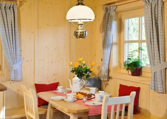 Lamplhof Farmház Rimsting