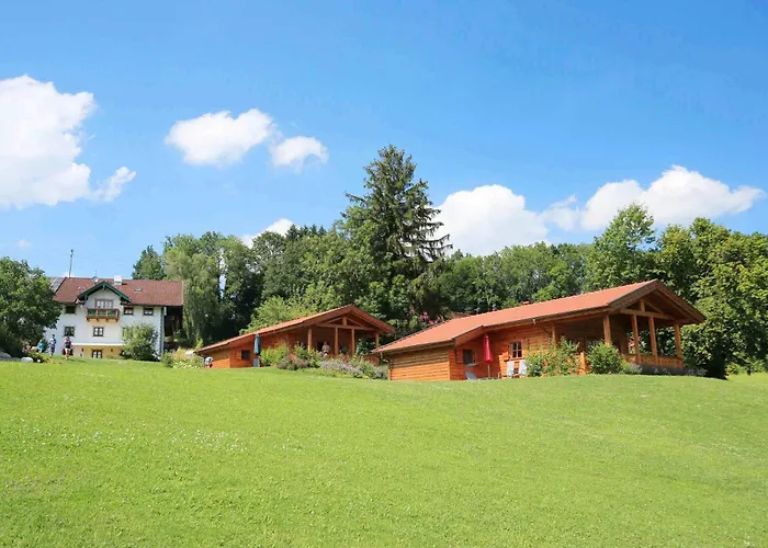 Lamplhof Farmház